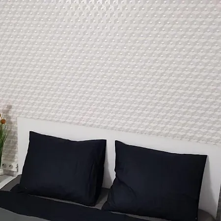Apartamento Plaja Modern Black Sea