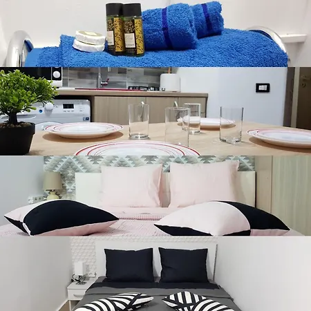 Plaja Modern Black Sea