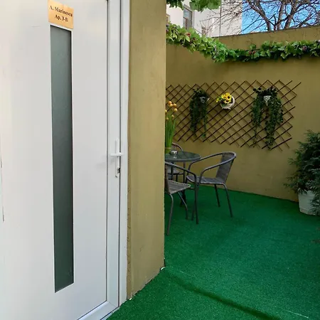 Plaja Modern Black Sea Апартаменты *