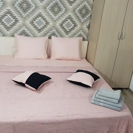 Plaja Modern Black Sea Апартаменты *