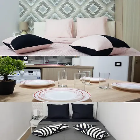 Plaja Modern Black Sea * Констанца